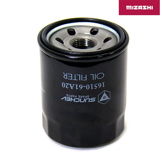 Масляный фильтр Suzuki MIZASHI SC-CN054 для Suzuki Мощность двигателя: DF70A/DF80A/DF90A с 2008 г /DF100A/DF115A/DF140A с 2011г. (16510-90J00-000, 16510-61A31-000, 16510-61A20-000, 16510-90J00, 16510-61A20)