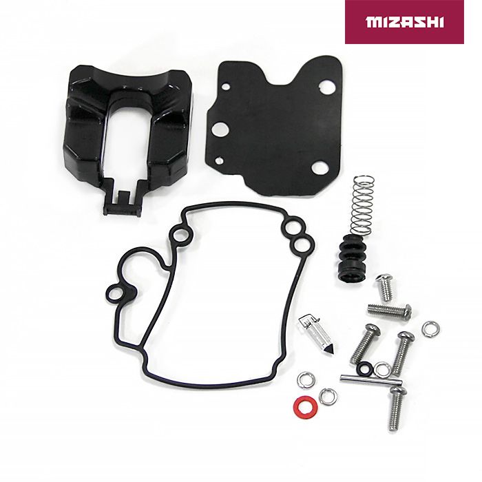 Ремкомплект карбюратора Yamaha SC-CR066 MIZASHI ( 65W-W0093-01-00, 65WW00930100, 65W-W0093-02-00, 65WW00930200) (F20/F25/F30/F40/FT25)