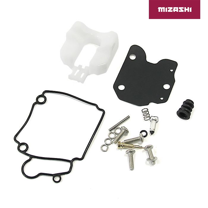 Ремкомплект карбюратора Yamaha SC-CR068 MIZASHI ( 6AH-W0093-00-00, 6AHW00930000) (F13.5/F15/F20/F9.9)