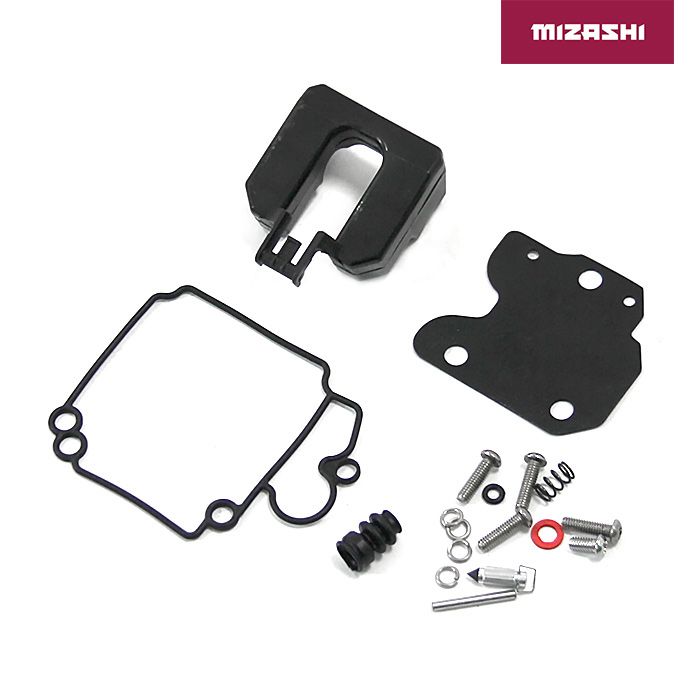 Ремкомплект карбюратора Yamaha SC-CR069 MIZASHI (6BL-W0093-00-00, 6BLW00930000) (F20/F25/FT25)