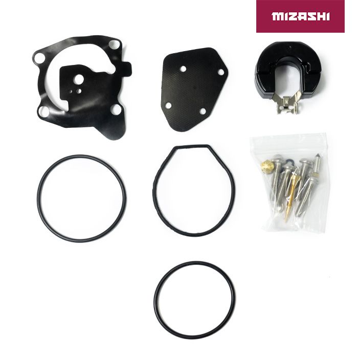 Ремкомплект карбюратора Yamaha SC-CR092 MIZASHI 66T-W0093-00-00,66T-W0093-01-00,66T-W0093-00,66T-W0093-01