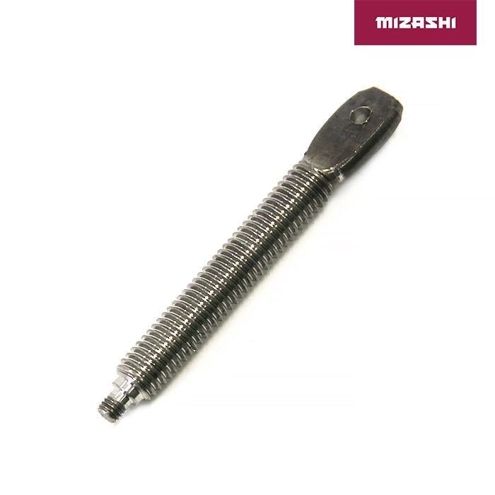 Винт струбцины Yamaha SC-FT181 MIZASHI (6E0-43116-01-00, 6E0431160100) (01020311, F4-03.01.03, PAF4-01010002, F4-01010002)