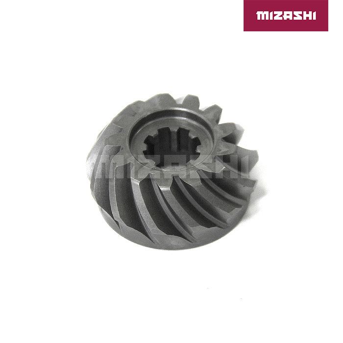 Ведущая шестерня редуктора Yamaha SC-GA004 MIZASHI (6E7-45551-00-00, 6E7-45551-00)