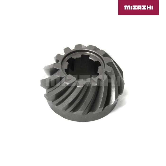 Ведущая шестерня редуктора Yamaha SC-GA085 MIZASHI (61N-45551-00-00) (010513055A/B, 30F-06.00.00.21)