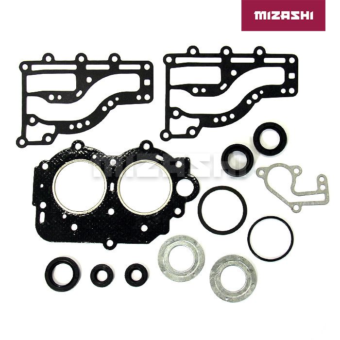 Комплект прокладок двигателя Yamaha SC-GS005 MIZASHI (63V-W0001-02-00, 63V-W0001-02, 63V-W0001-01, 63V-W0001-01-00, 63V-W0001-00, 63V-W0001-00-00) (9/13, 5/15)
