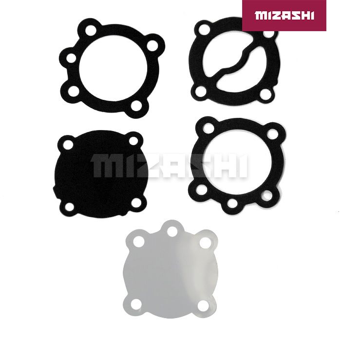 Ремкомплект топливного насоса Suzuki SC-GS009 MIZASHI (15170-93911-000, 15170-93911, 15170-93920, 15170-93920-000, 15100-93911-000, 15100-93912-000) (8/9, 9/15)