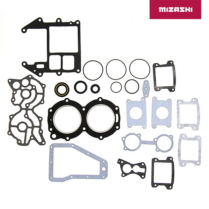Комплект прокладок двигателя Yamaha MIZASHI SC-GS1100 Мощность мотора: 48/55 ( 697-W0001-02-00, 697-W0001-02)