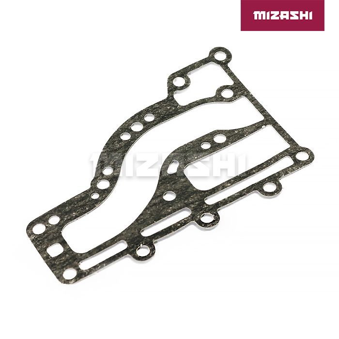 Прокладка выхлопного коллектора Yamaha SC-GS303 MIZASHI ( 63V-41112-A0-00, 63V-41112-A0, 6B4-41112-A0-00) (01050102, 15F-01.06.09)