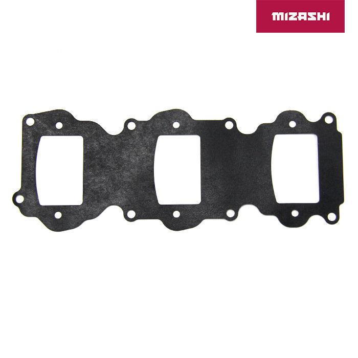 Прокладка впускного коллектора Yamaha MIZASHI SC-GS357 Мощность мотора: 20/50/60/70 (6H3-13622-A1-00, 6H3-13622-00-00, 6H3-13622-A0-00, 6H3-13622-A1, 6H3-13622-00, 6H3-13622-A0) (01051909, 60F-01.03.00.06)
