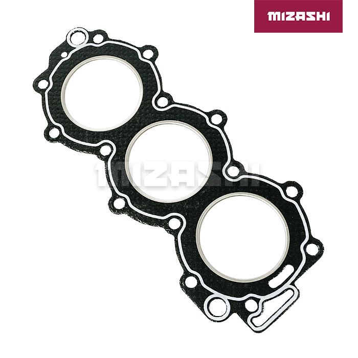 Прокладка под головку Yamaha SC-GS358 MIZASHI (6J8-11181-00-00, 6J8-11181-A2-00, 6J8-11181-A0-00, 6J8-11181-A1-00, 6J8-11181-00, 6J8-11181-A2, 6J8-11181-A0, 6J8-11181-A1)