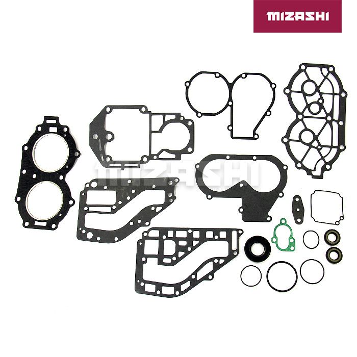 Комплект прокладок двигателя Yamaha SC-GS370 MIZASHI ( 69P-W0001-00-00, 69P-W0001-00) (25/30)