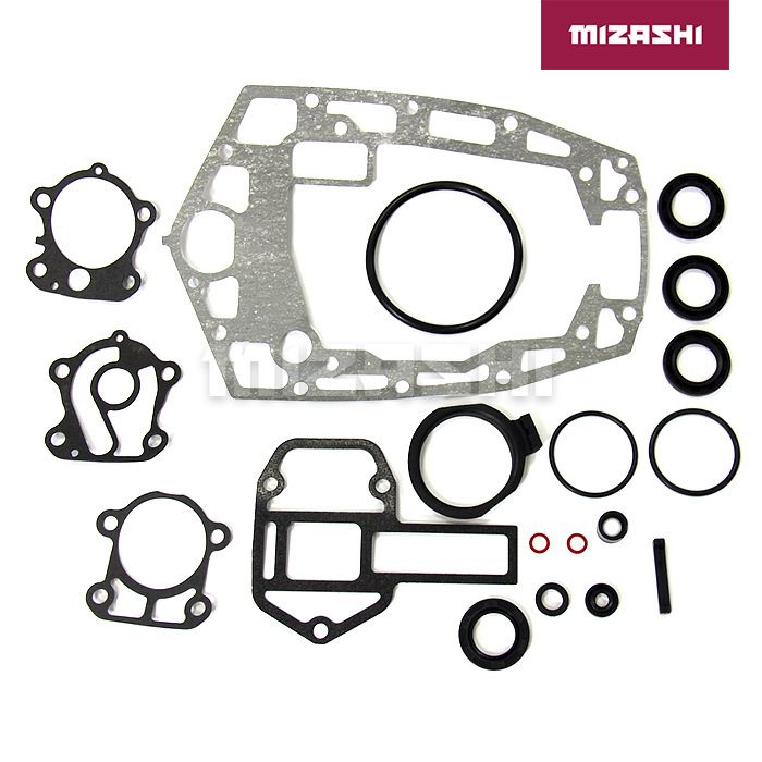 Комплект прокладок редуктора Yamaha SC-GS451 MIZASHI (688-W0001-20-00, 688-W0001-22-00, 688-W0001-C0-00, 688-W0001-20, 688-W0001-22, 688-W0001-C0, 688-W0001-21)