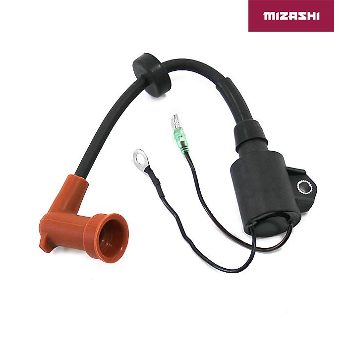 Катушка зажигания Yamaha SC-IG034 MIZASHI ( 63V-85570-00-00, 65E-85570-00-00, 63V-85570-01-00, 65E-85570-01-00, 61N-85570-00-00, 61N-85570-10-00, 63V-85570-00, 65E-85570-00, 63V-85570-01, 65E-85570-01, 61N-85570-00, 61N-85570-10)