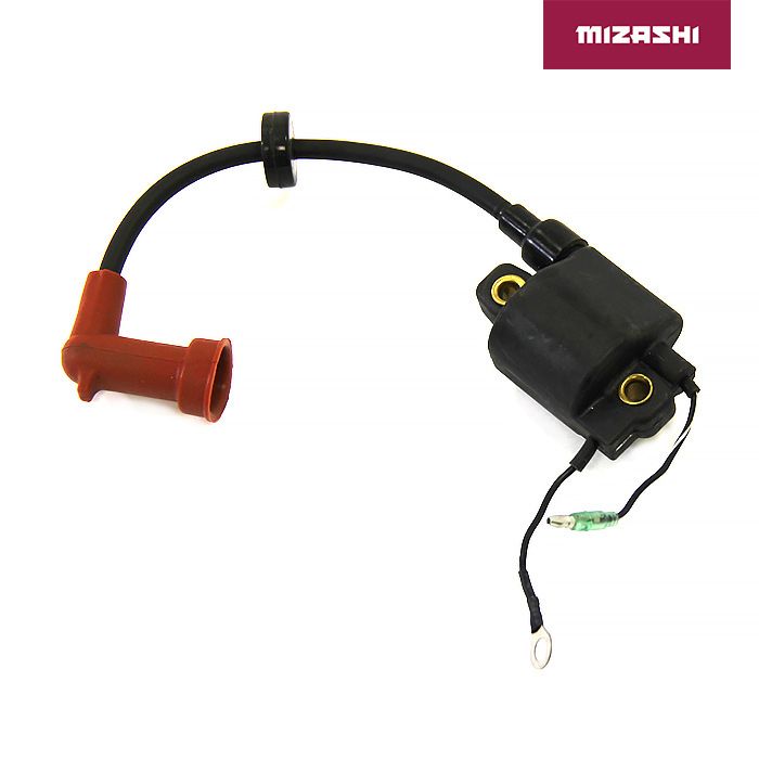 Катушка зажигания Yamaha SC-IG088 MIZASHI ( 6H3-85570-10-00, 6H3855701000) (01031901, 60F-01.02.04.00)