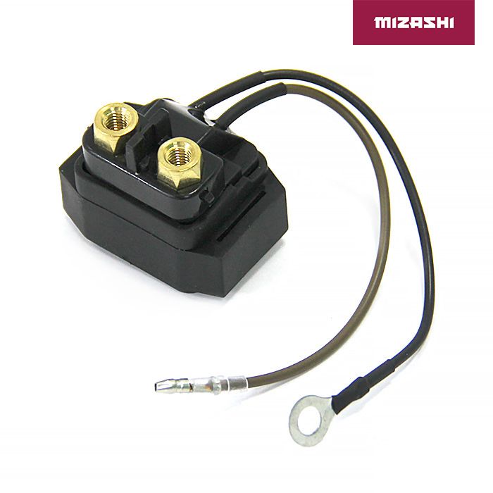 Реле стартера Yamaha SC-OB360 MIZASHI SuperJet 700 (2002-2017) XLT800 (2002-2004) GP800R (2002-2005) FX1000 (2002-2004) GP1300R (2003-2008) (68N-81940-00-00, 68T-81940-00-00, 68V-8194A-00-00)