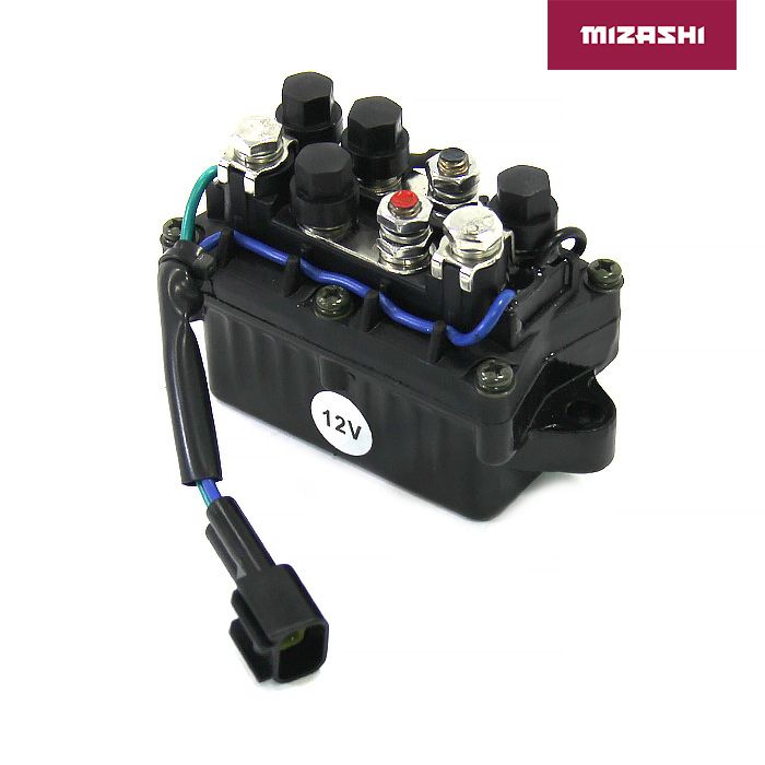 Реле трима Yamaha SC-OB366 MIZASHI (63P-81950-00-00)