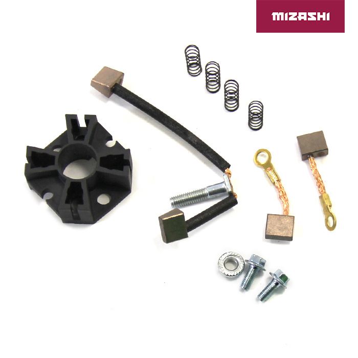 Щетки стартера Yamaha SC-OT496 MIZASHI (66T-81840-00-00, 66T818400000)