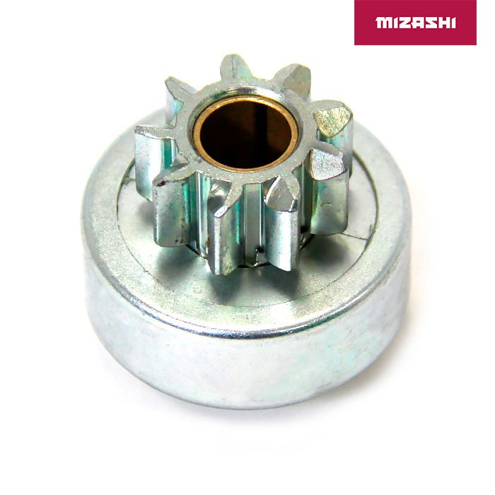 Бендикс стартера MIZASHI SC-OT802 для Yamaha (688-81807-12-00, 663-81832-11-00, 6H1-81807-00-00, 688-81807-12, 663-81832-11, 6H1-81807-00)