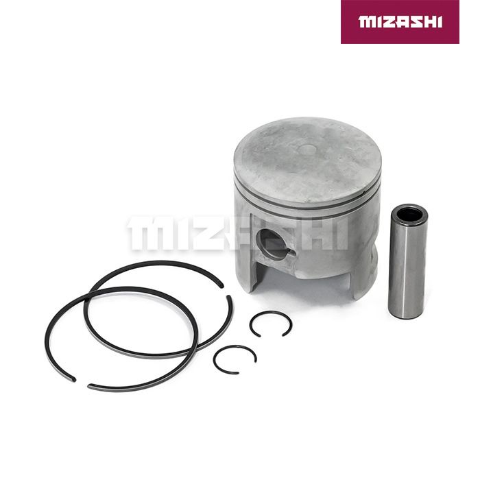 Поршневой комплект Yamaha SC-PS003 MIZASHI (61N-11631-00-95, 61N-11631-00, 689-11631-60, 689-11631-60-98) (010513035B/C, 30F-01.04.00.24)