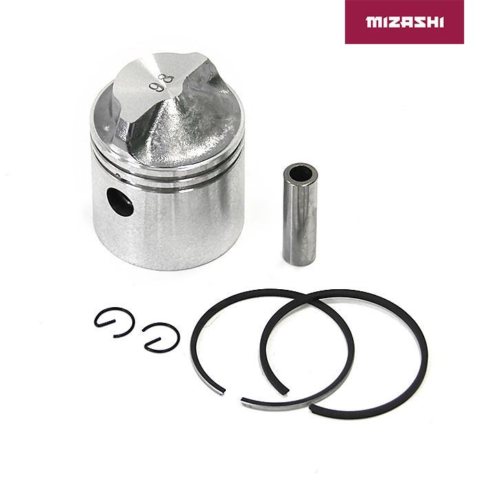 Поршневой комплект Yamaha SC-PS011 MIZASHI (6E3-11631-00-98, 6E3116310098)
