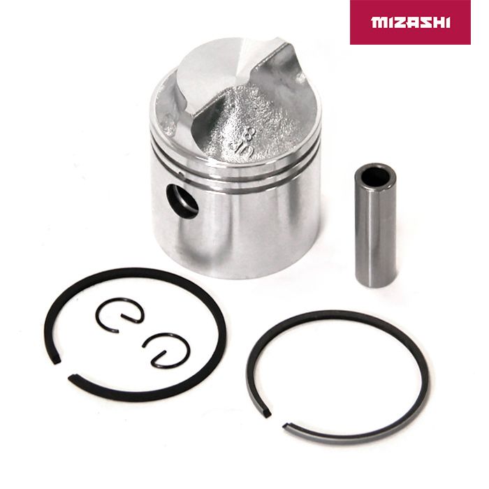 Поршневой комплект Yamaha (номинал) SC-PS013 MIZASHI (677-11631-00-96, 677-11631-00-97) (6E0-11631-00-98)