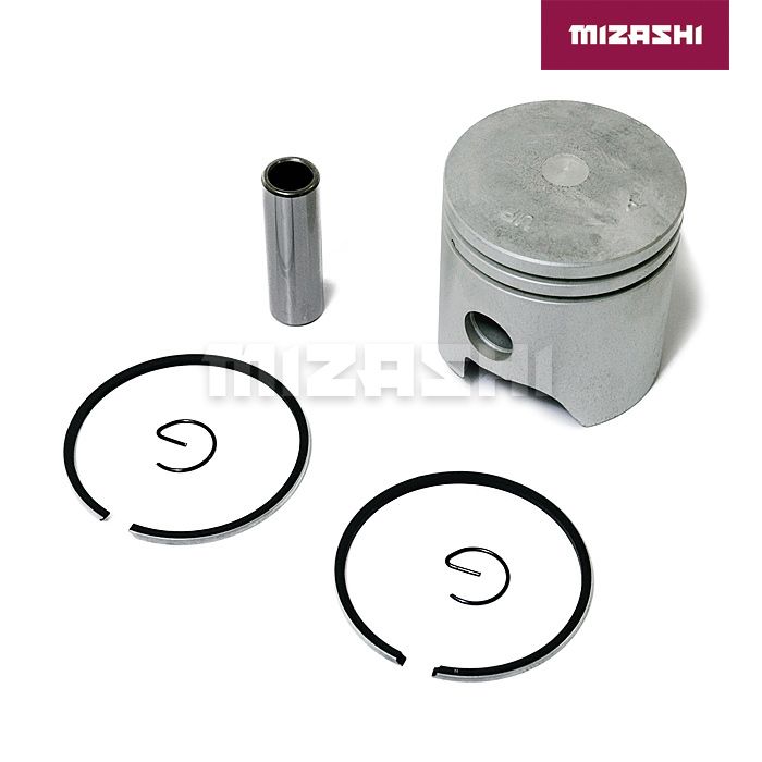 Поршневой комплект Yamaha (номинал) SC-PS123 MIZASHI (682-11631-00-00, 682-11631-00-96, 682-11631-00-97, 682-11631-00-98, 682-11631-00) (9.9/15)