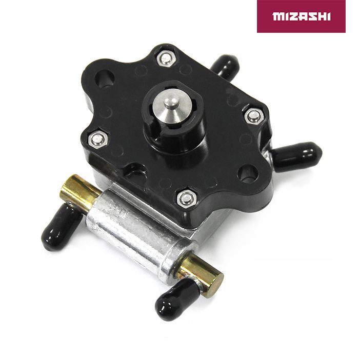 Топливный насос Yamaha SC-RYB051 MIZASHI (6AH-24410-00-00, 6AH244100000) (F13.5/F15/F20/F9.9)
