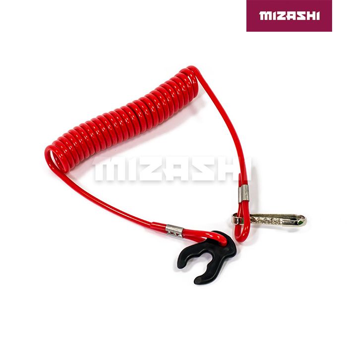 Чека безопасности Yamaha SC-SN026 MIZASHI ( 682-82556-00-00, 682-82556-00) (PAF4-01090401, F4-01090401)