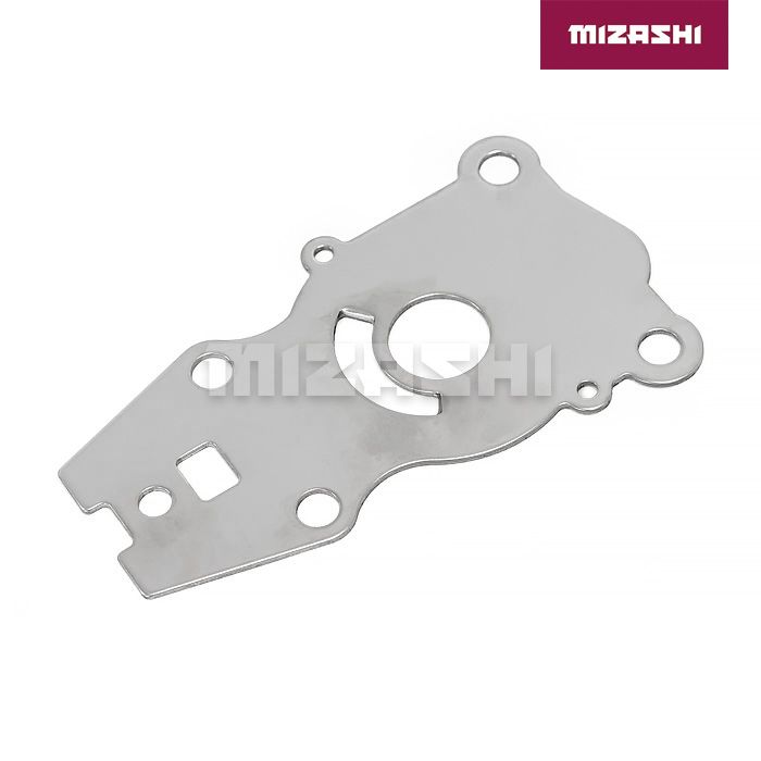 Пластина помпы Yamaha SC-WT018 MIZASHI ( 66T-44323-00-00, 66T-44323-00) (01081136, 40F-06.08.07)