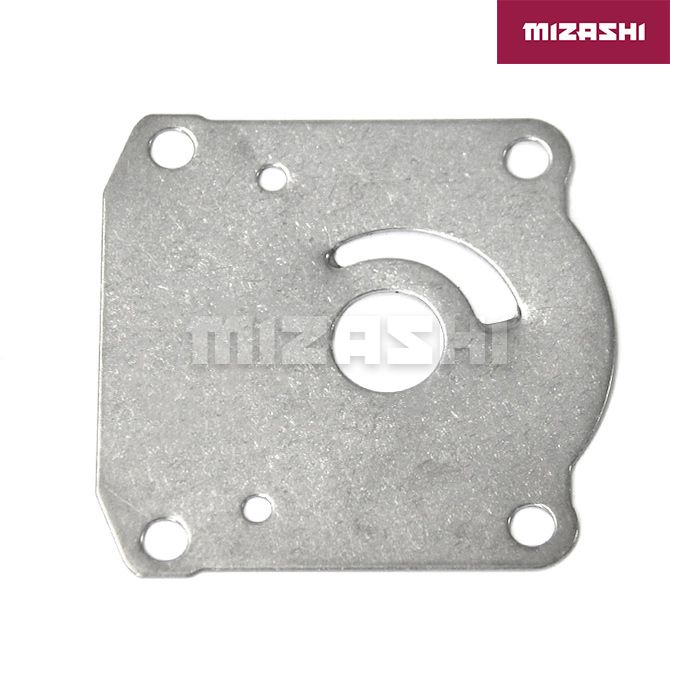 Пластина помпы Yamaha SC-WT026 MIZASHI (61N-44323-00-00, 61N-44323-00, 61N-44323-40, 61N-44323-40-00) (010813042, 30F-06.00.00.13)