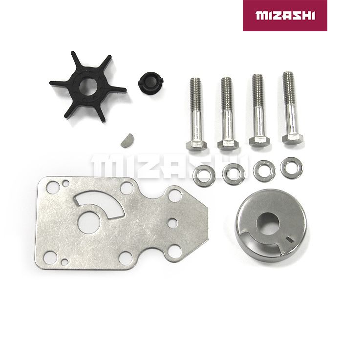 Ремкомплект насоса охлаждения Yamaha SC-WT044 MIZASHI (63V-W0078-01-00, 63V-W0078-01, 63V-W0078-00, 63V-W0078-00-00)