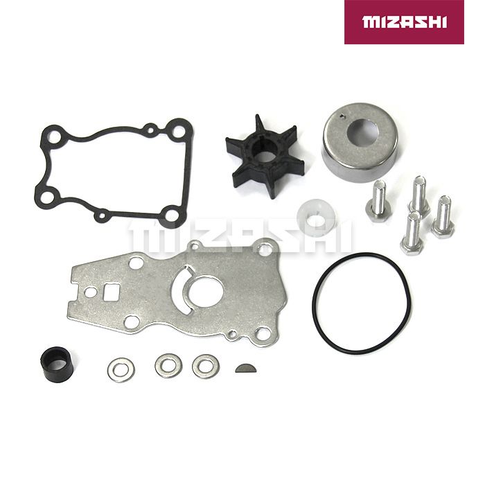 Ремкомплект насоса охлаждения Yamaha SC-WT056 MIZASHI (66T-W0078-00-00, 66T-W0078-00)