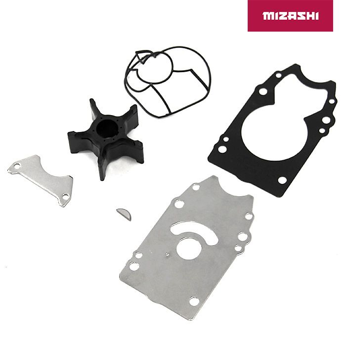 Ремкомплект насоса охлаждения MIZASHI SC-WT082 для Yamaha DF200/DF225/DF250/DF250A/DF300/DF300A (17400-98J01-000)