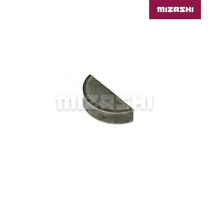 Шпонка крыльчатки Yamaha SC-WT158 MIZASHI (90280-04M04, 902-8004M-04-00, 902-8004M-04) (01101907, 60F-06.00.00.08)