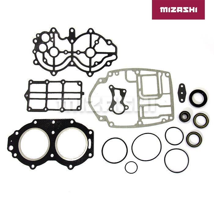 Комплект прокладок двигателя Yamaha SC-WT179 MIZASHI (66T-W0001-01-00, 66T-W0001-02-00, 66T-W0001-01, 66T-W0001-02)