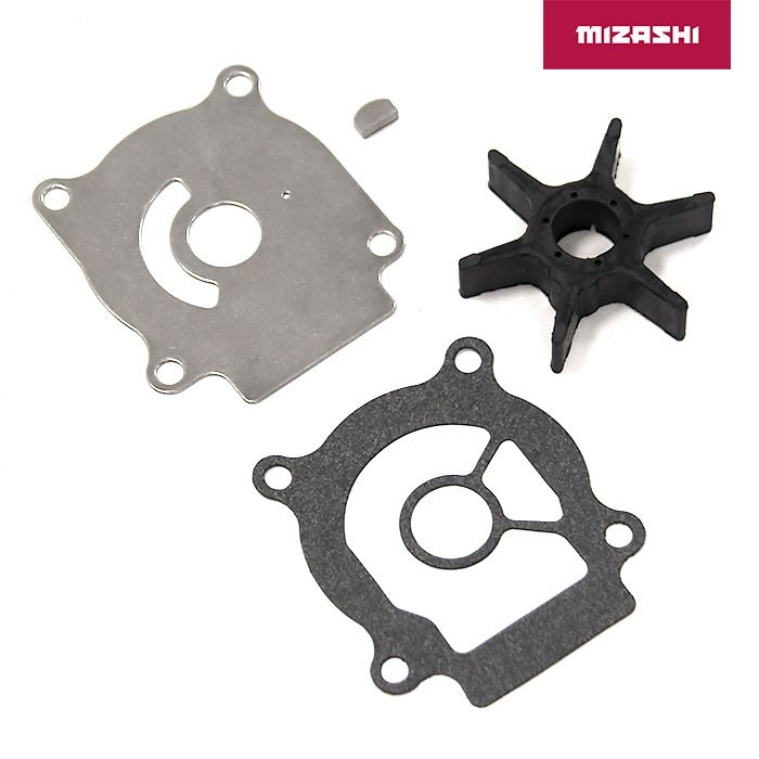 Ремкомплект насоса охлаждения MIZASHI SC-WT313 для Suzuki DF40/DF50 (17400-96353-000, 17400-96354-000)