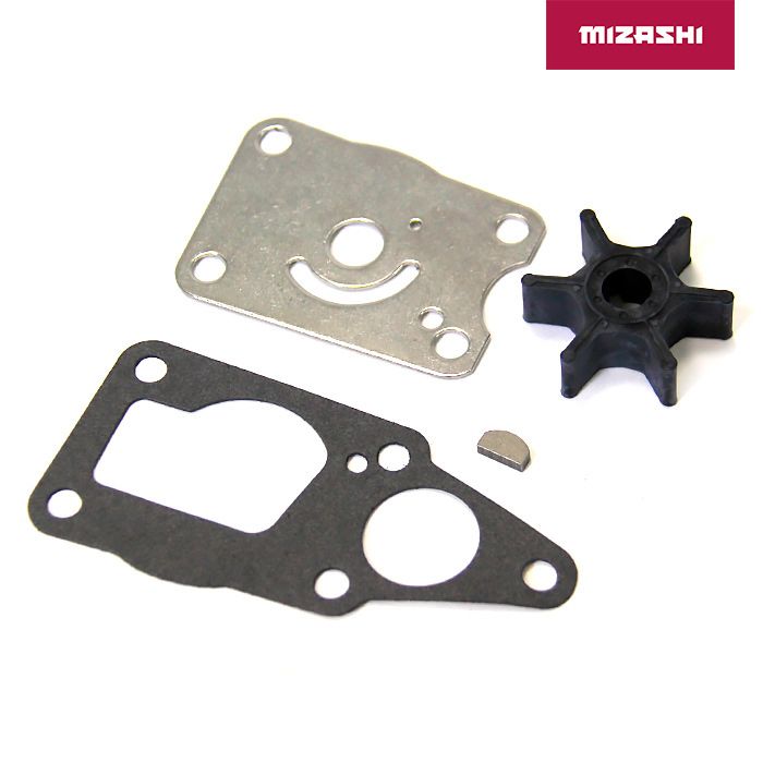 Ремкомплект насоса охлаждения MIZASHI SC-WT439 для Suzuki DF4/DF5/DF6 (17400-98661-000)