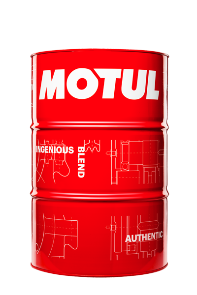 Масло моторное для 4-x тактных двигателей Motul 10W40 INBOARD TECH 4T SH - 208 Л (101754)