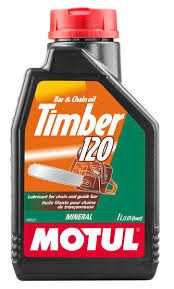 Масло моторное для 4-x тактных двигателей Motul Timber 120 - 1 Л (102792)