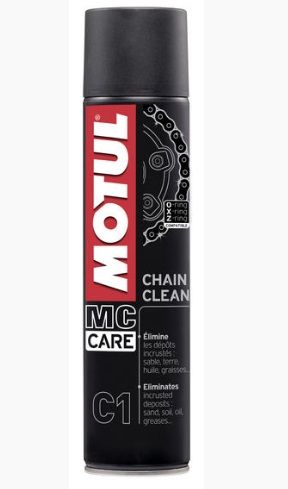 Очиститель мото цепей Motul C1 Chain Clean - 0,4 Л (102980)