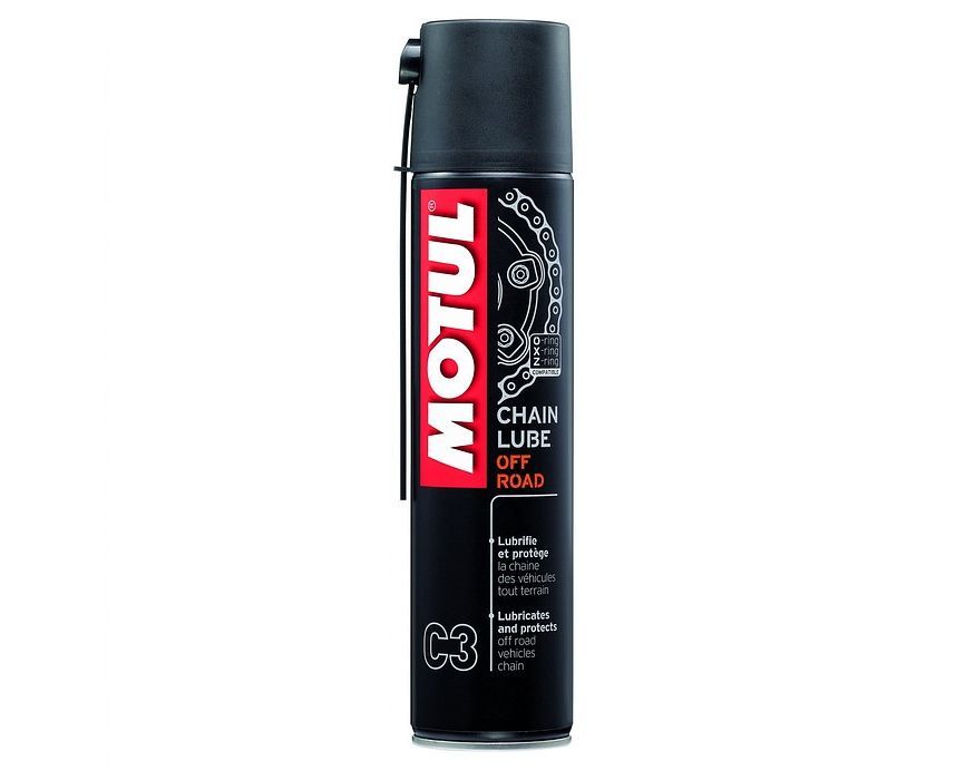 Смазка цепи Motul - 0,4 Л (102982)