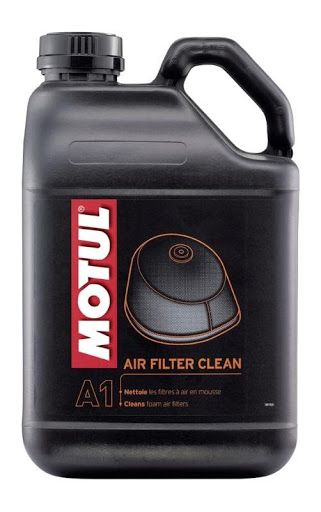 Жидкость для очистки воздушных фильтров Motul A1 Air Filter Clean - 5 Л (102985)