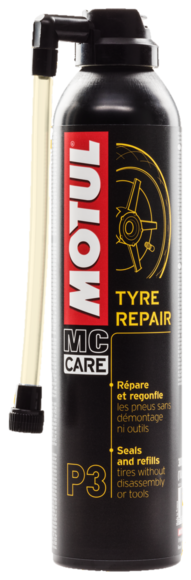 Герметик колёс Motul MC CARE P3 Tyre Repair - 0,3 Л (102990)