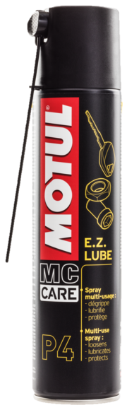 Смазка антикоррозионного, влагоотталкивающего действия Motul MC CARE P4 E.Z. Lube - 0,4 Л (102991)