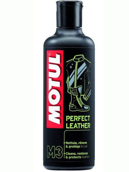 Средство для очистки и ухода за изделиями из кожи Motul M3 Perfect Leather - 0,25 Л (102994)