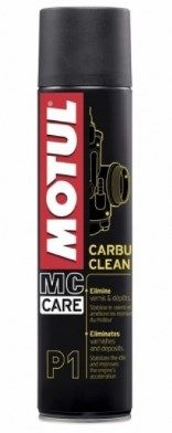 Очиститель карбюратора Motul MC CARE P1 Carbu Clean - 0,4 Л (105503)