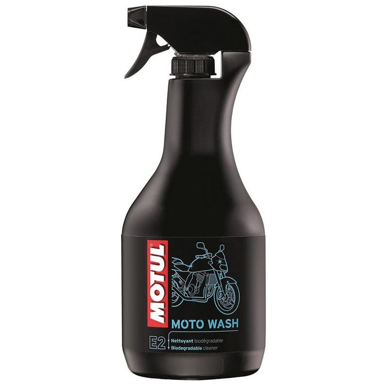 Концентрированное Моющее средство Motul E2 Moto-Wash - 1 Л (105505)