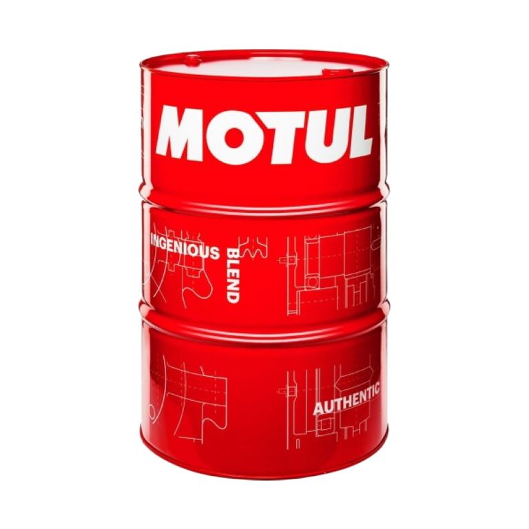 Масло моторное для 4-x тактных двигателей Motul 0W40 SNOWPOWER 4T SL - 60 Л (105893)