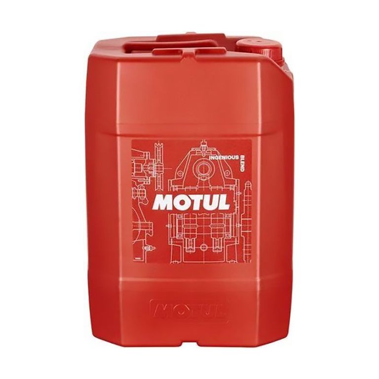 Вилочное и амортизаторное масло Motul Motocool Expert -37°C - 20 Л (105915)