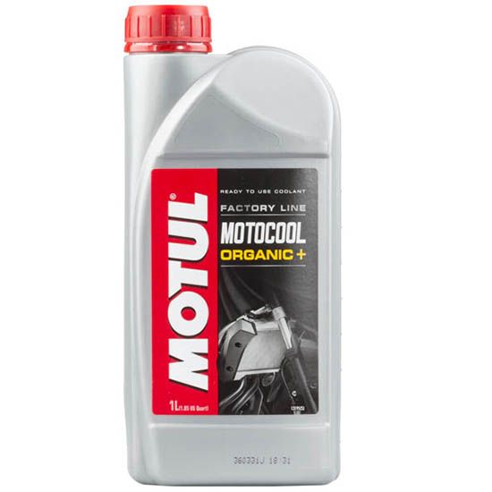 Вилочное и амортизаторное масло Motul Motocool FL -35°C - 1 Л (105920)
